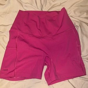 Gymshark shorts